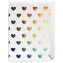 Hearts Card