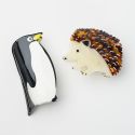 Penguin Hair Claw