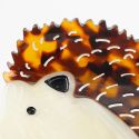 Hedgehog Hair Claw Tortoiseshell