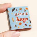 Lisa Angel Tiny Matchbox - Ceramic Hedgehog
