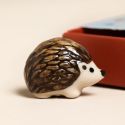 Lisa Angel Tiny Matchbox - Ceramic Hedgehog