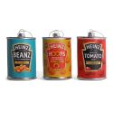 Studio Thie x HEINZ Beanz Glass Christmas Decoration
