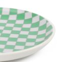 Helio Ferretti Chequered Trinket Dish