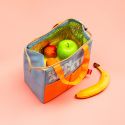 Helio Ferretti Bon Appétit Lunch Bag - Orange