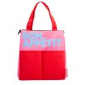 Helio Ferretti Bon Appétit Lunch Bag - Red