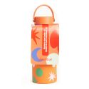 Helio Ferretti Abstract Water Bottle 1L