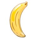 Helio Ferretti Banana Trinket Dish 