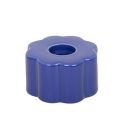 Helio Ferretti Flower Candle Holder - Blue