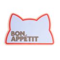Helio Ferretti Bon Appétit Cat Bowl Mat