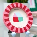 Helio Ferretti Circus 10cm Photo Frame