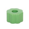 Helio Ferretti Flower Candle Holder - Green