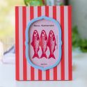 Helio Ferretti Lanzarote Photo Frame 10x15cm - Red