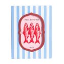 Helio Ferretti Menorca Photo Frame 10x15cm - Blue