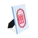Helio Ferretti Menorca Photo Frame 10x15cm - Blue