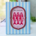 Helio Ferretti Menorca Photo Frame 10x15cm - Blue