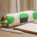 Helio Ferretti Pencil Case - Green Spot