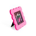 Helio Ferretti Petal Photo Frame 10x10cm - Pink
