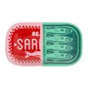Helio Ferretti Sardine Can Trinket Dish