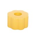 Helio Ferretti Flower Candle Holder - Yellow