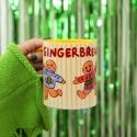 Hello Melody Gingerbread Boogie Christmas Mug