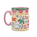 Hello Melody Catmas Christmas Mug