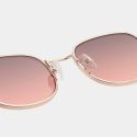 A Kjaerbede Hello Sunglasses - Rosegold
