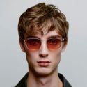 A Kjaerbede Hello Sunglasses - Rosegold