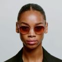 A Kjaerbede Hello Sunglasses - Rosegold