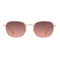 A Kjaerbede Hello Sunglasses - Rosegold