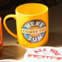 The Beatles Here Comes The Sun Mug