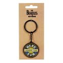 The Beatles Here Comes The Sun Keyring