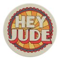 The Beatles Hey Jude Coaster