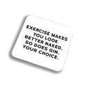 Exercise Coaster