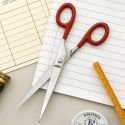Hightide Penco Large Red Metal Scissors