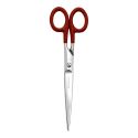 Hightide Penco Large Red Metal Scissors