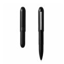 Hightide Penco Bullet Ballpoint Pen - Black