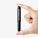 Hightide Penco Bullet Ballpoint Pen - Black