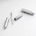 Hightide Penco Silver Bullet Ballpoint Pen
