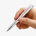 Hightide Penco Silver Bullet Ballpoint Pen