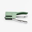 Hightide Penco Green Steel Stapler