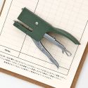 Hightide Penco Green Steel Stapler