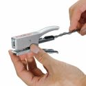 Hightide Penco Silver Steel Stapler