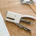 Hightide Penco Silver Steel Stapler