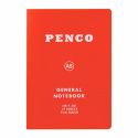 Hightide Penco Soft PP Ruled Notebook - A5