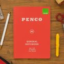 Hightide Penco Soft PP Ruled Notebook - A5