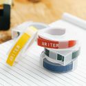 Hightide Penco Tape Writer Refill Set of 5 Colours