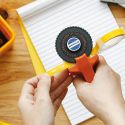 Hightide Penco Tape Writer - Yellow