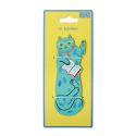 HiJinx Bookmark - Cat