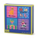 HiJinx Set of 4 Coasters - The Cat Lover
