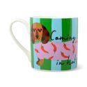 HiJinx Coming in Hot Dog 325ml Mug